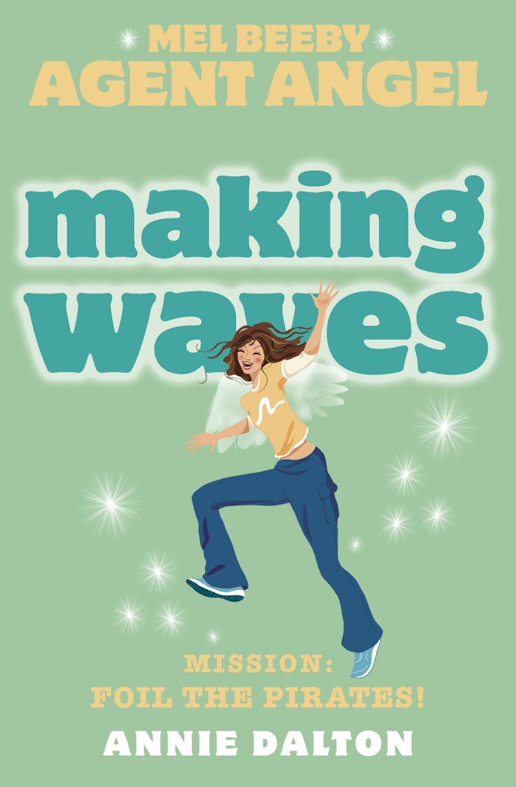 Cover image for Making Waves, isbn: 9780007204779