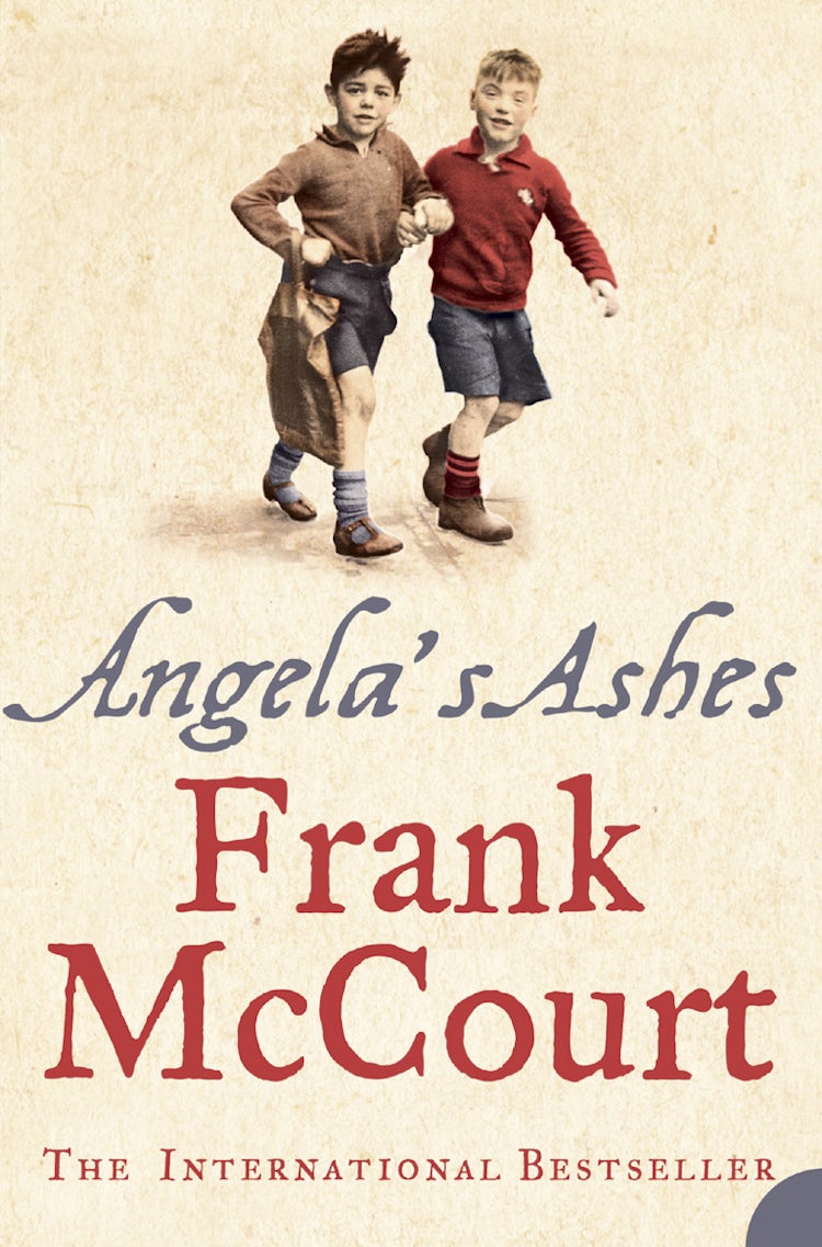 Cover image for Angela's Ashes, isbn: 9780007205233