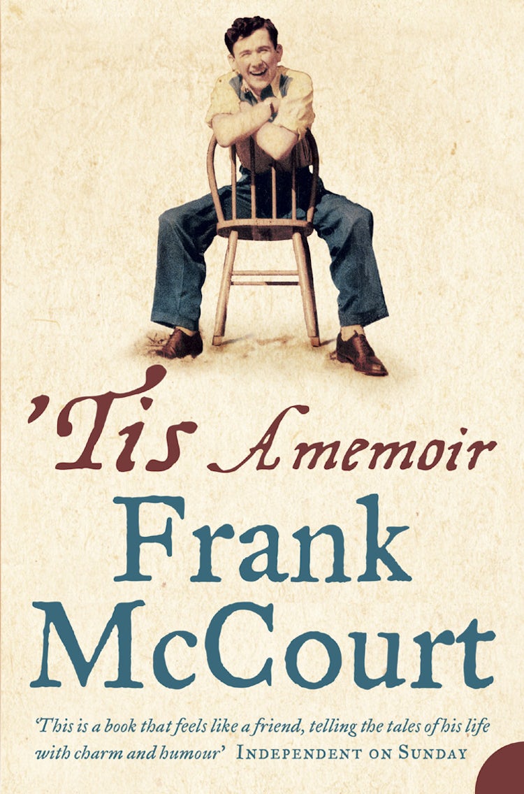 Cover image for 'Tis, isbn: 9780007205240