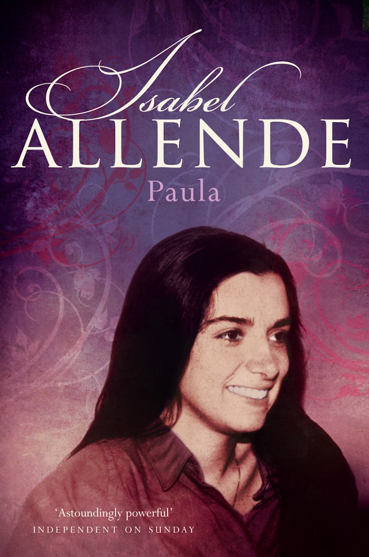 Cover image for Paula, isbn: 9780007205257