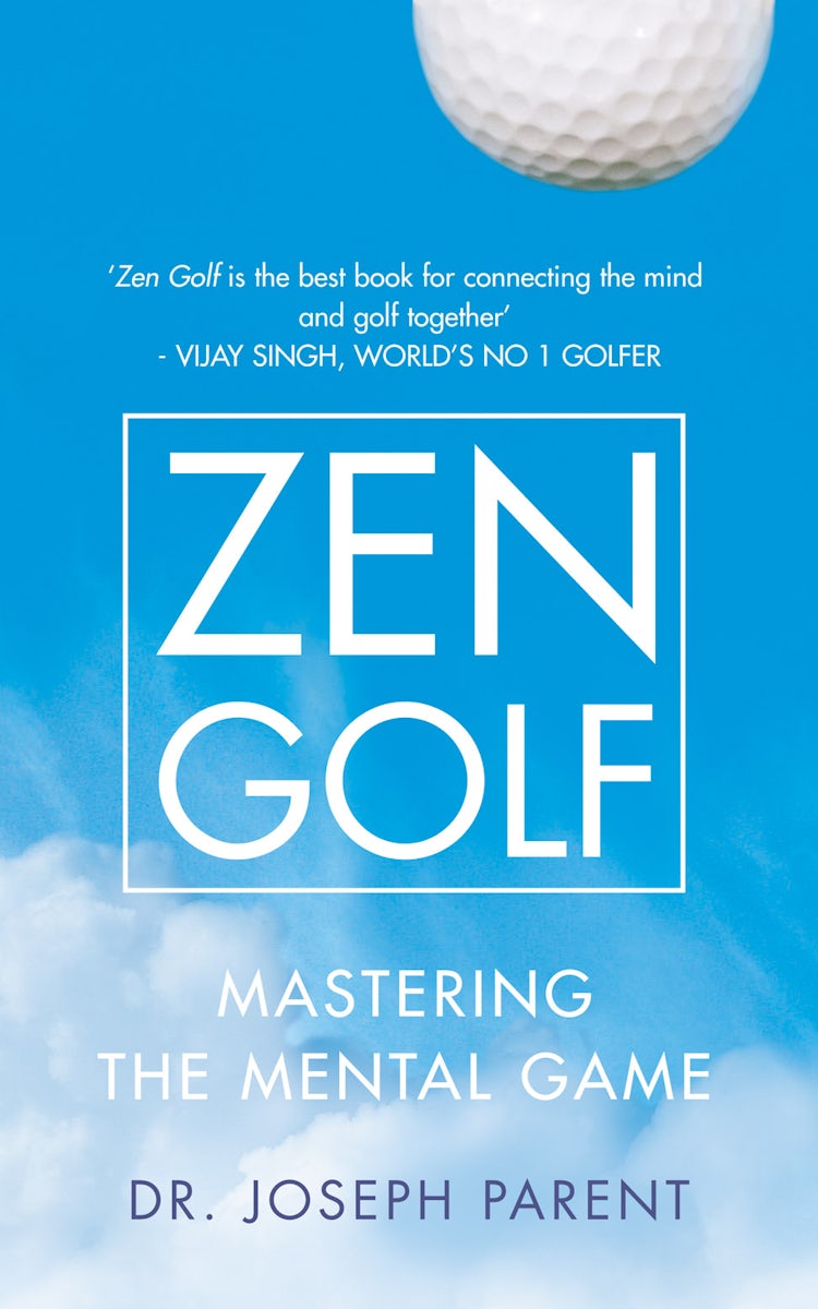 Cover image for Zen Golf, isbn: 9780007205301