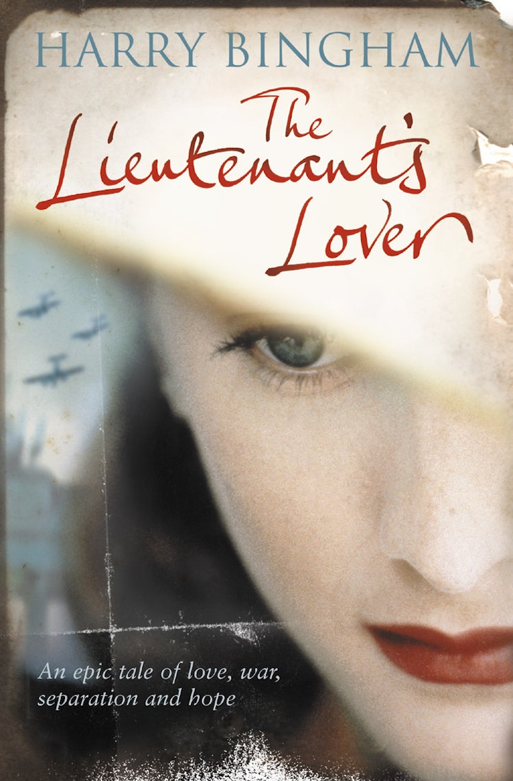 Cover image for The Lieutenant's Lover, isbn: 9780007205516