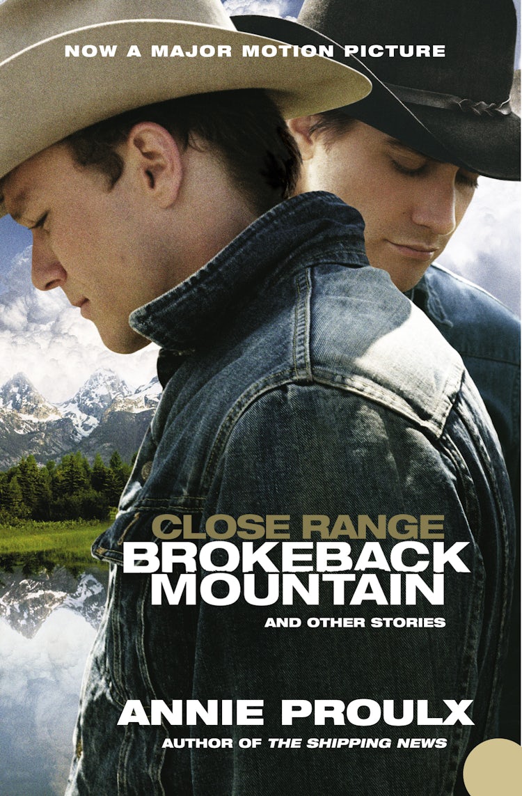 Cover image for Brokeback Mountain, isbn: 9780007205585
