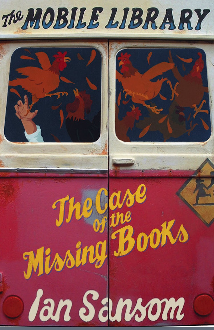Cover image for The Case Of The Missing Books, isbn: 9780007206995