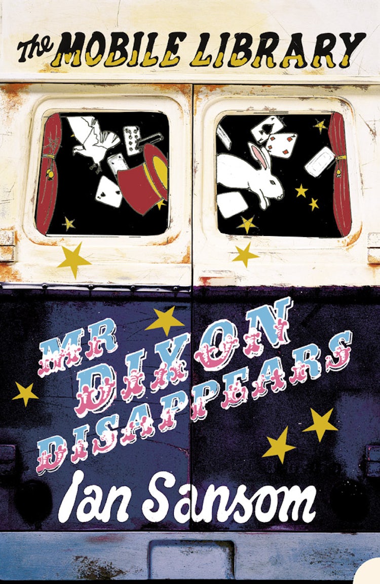 Cover image for The Mobile Library: Mr Dixon Disappears, isbn: 9780007207008