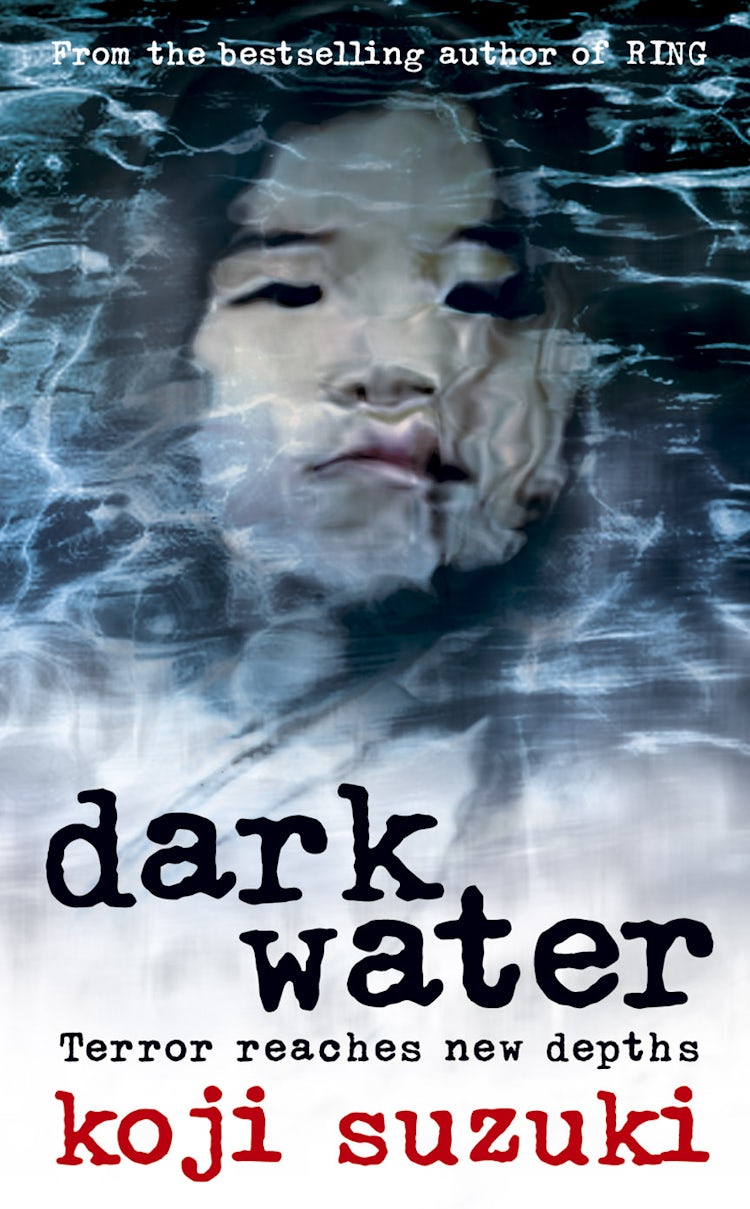 Cover image for Dark Water, isbn: 9780007207435