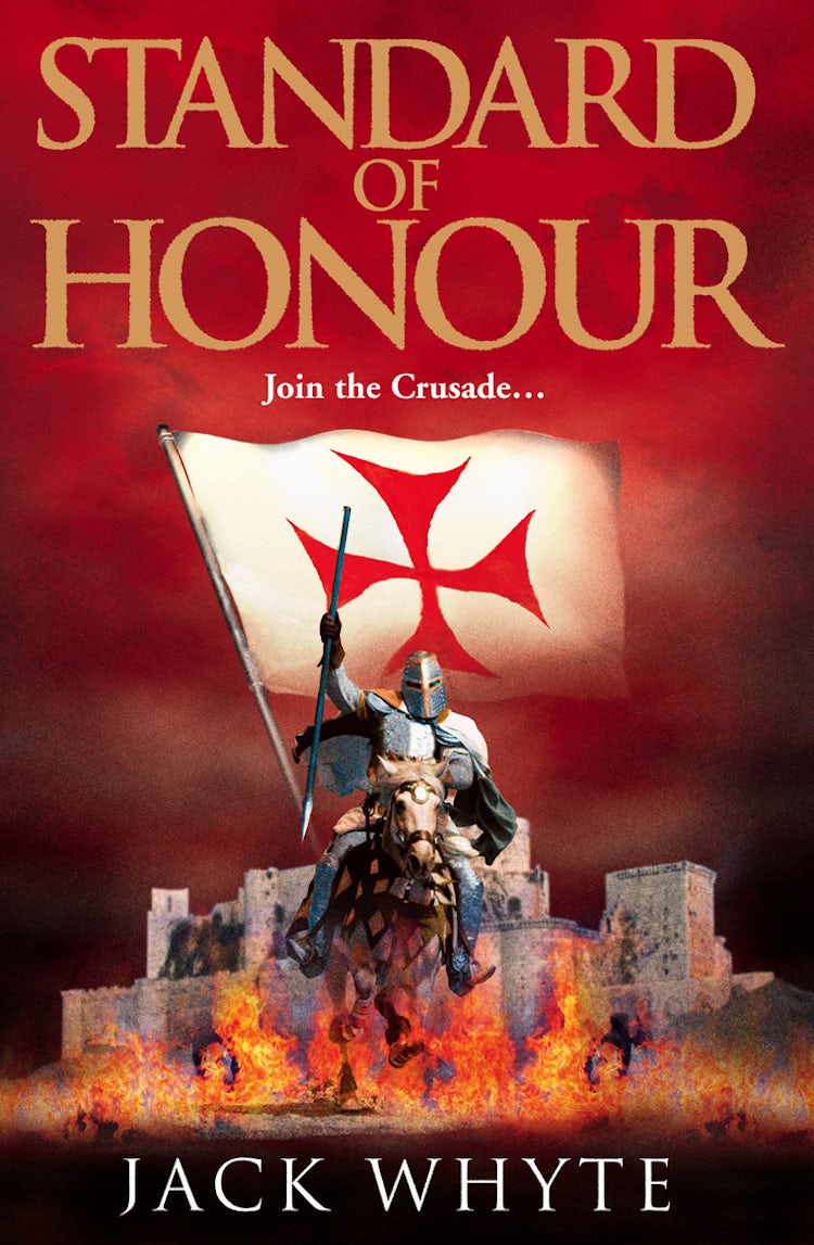 Cover image for Standard Of Honour, isbn: 9780007207473