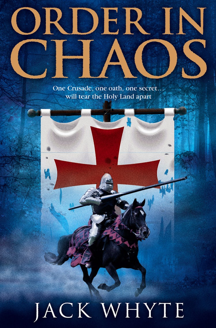 Cover image for Order in Chaos, isbn: 9780007207497