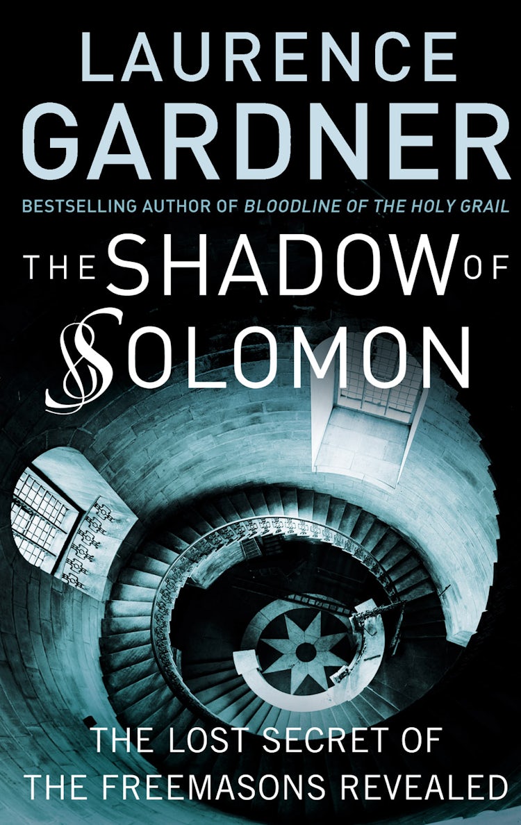 Cover image for The Shadow Of Solomon: Inside The Hidden World Of Freemasonry, isbn: 9780007207619