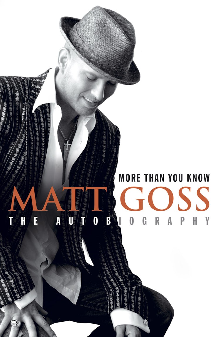 Cover image for More Than You Know, isbn: 9780007207626