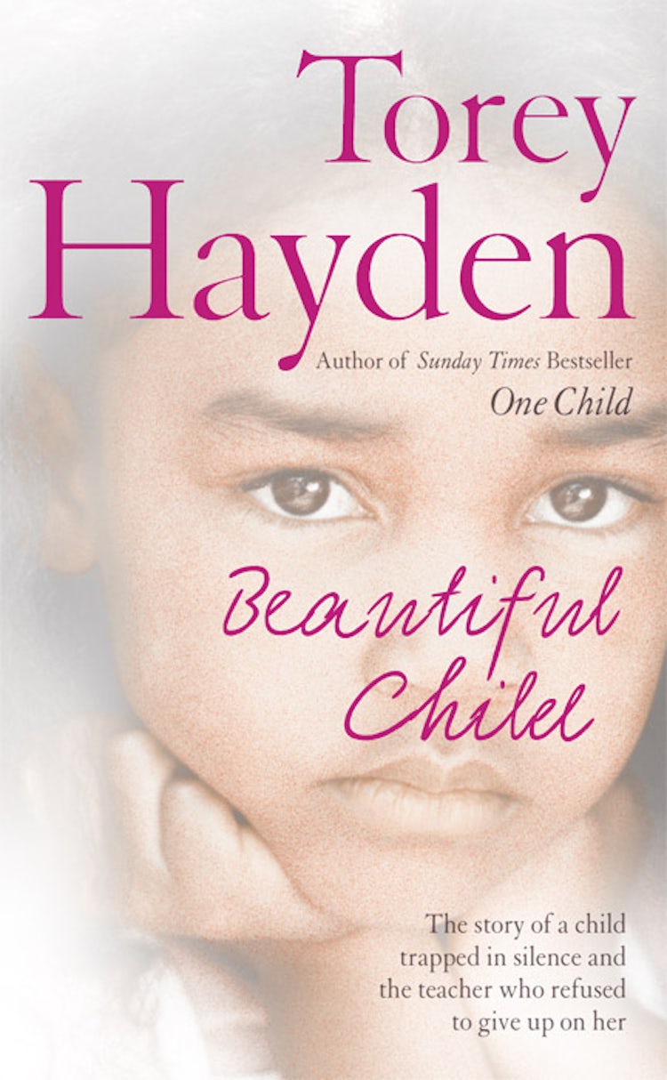 Cover image for The story of a child trapped in silence and the teacher who refused to give up on her, isbn: 9780007207633