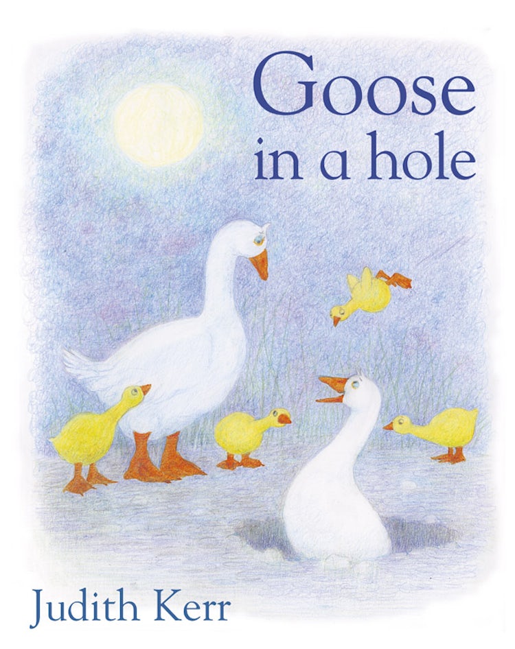 Cover image for Goose In A Hole, isbn: 9780007207947