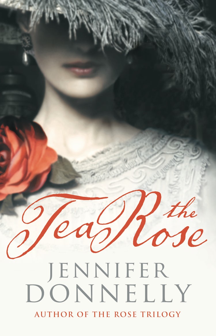 Cover image for The Tea Rose, isbn: 9780007208005