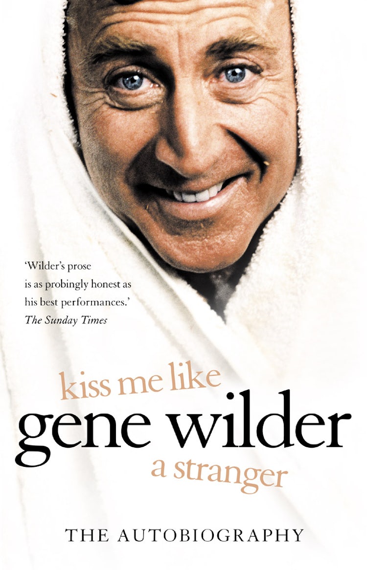 Cover image for Kiss Me Like A Stranger: My Search For Love And Art, isbn: 9780007208050