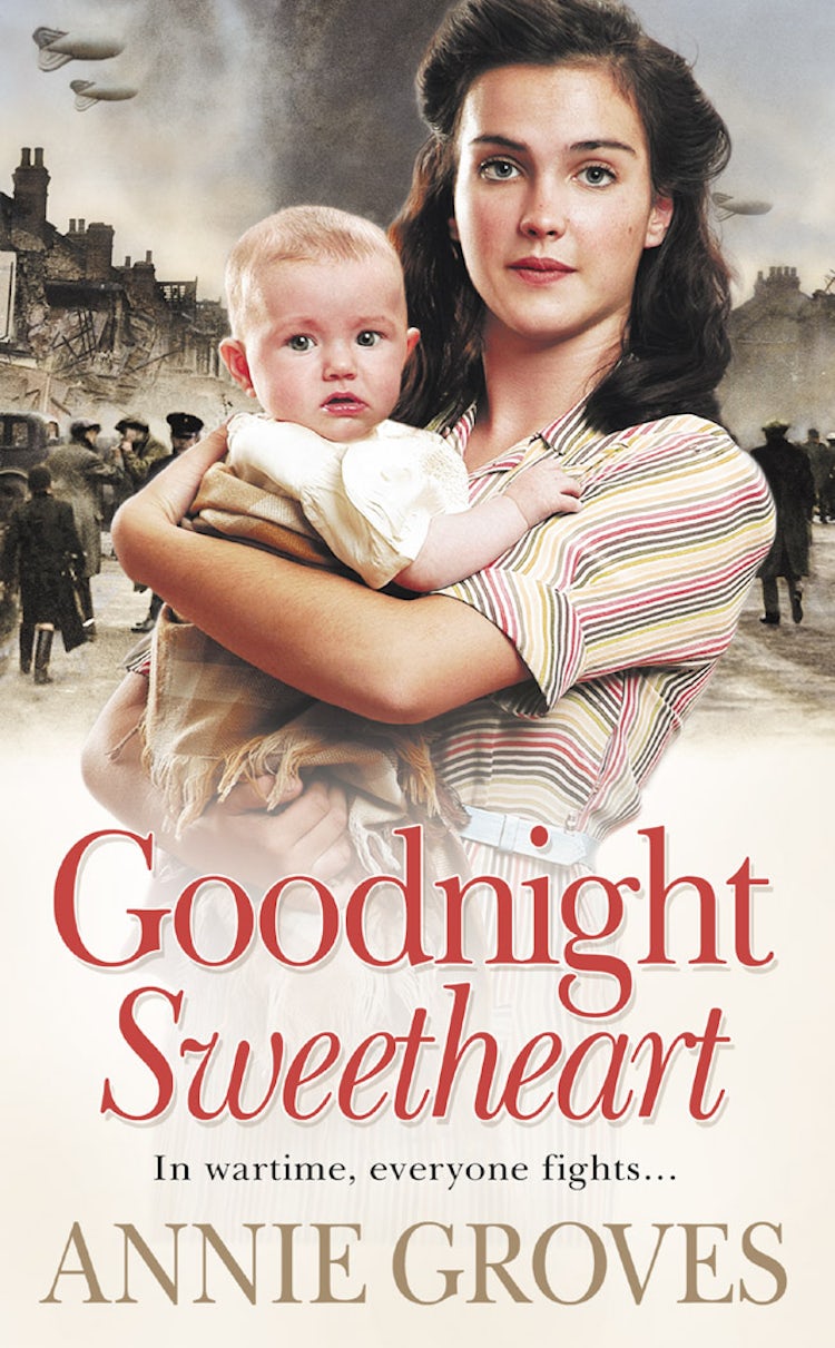 Cover image for Goodnight Sweetheart, isbn: 9780007209637
