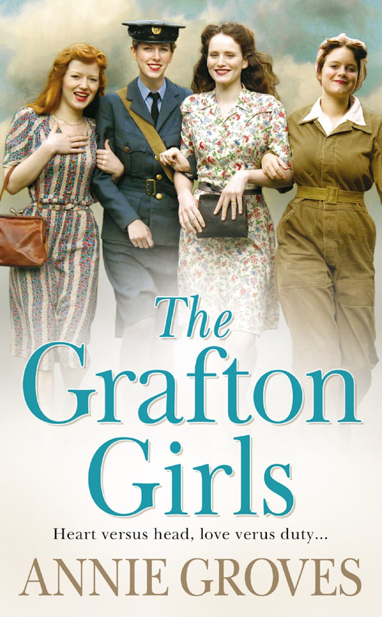 Cover image for The Grafton Girls, isbn: 9780007209675