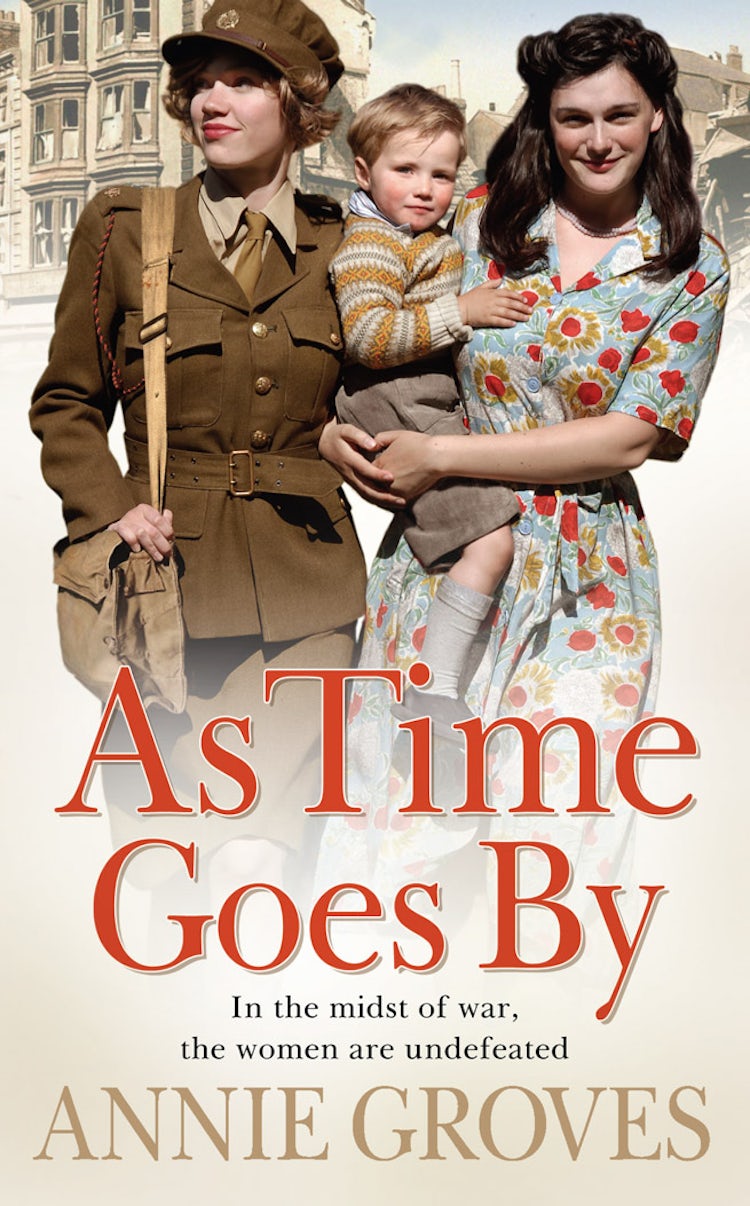 Cover image for As Time Goes By, isbn: 9780007209699