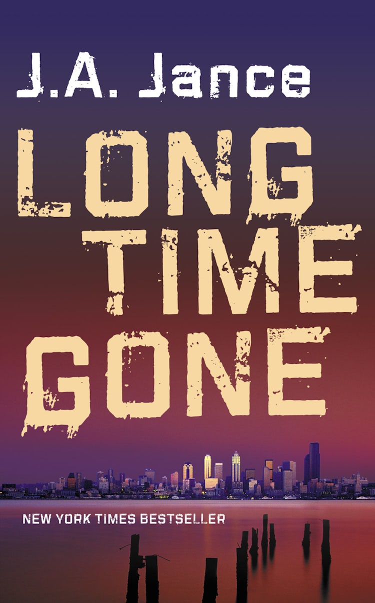 Cover image for Long Time Gone: A Novel, isbn: 9780007210855