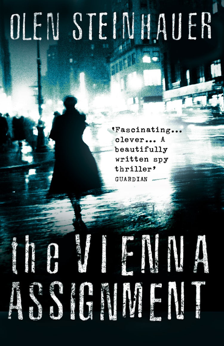 Cover image for The Vienna Assignment, isbn: 9780007210886