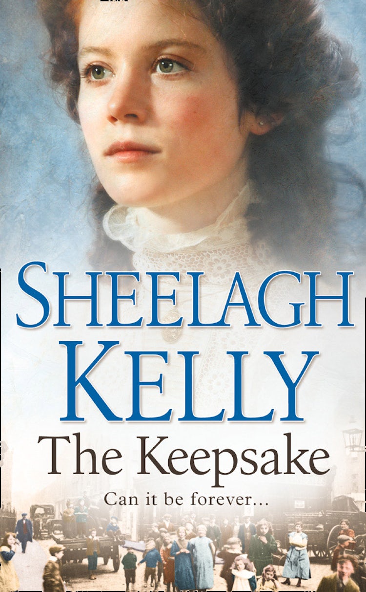 Cover image for The Keepsake, isbn: 9780007211555
