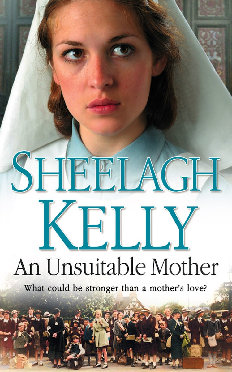 Cover image for An Unsuitable Mother, isbn: 9780007211593