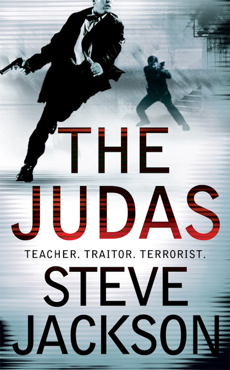 Cover image for The Judas, isbn: 9780007212088