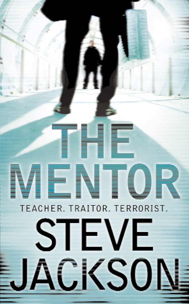 Cover image for The Mentor, isbn: 9780007212118