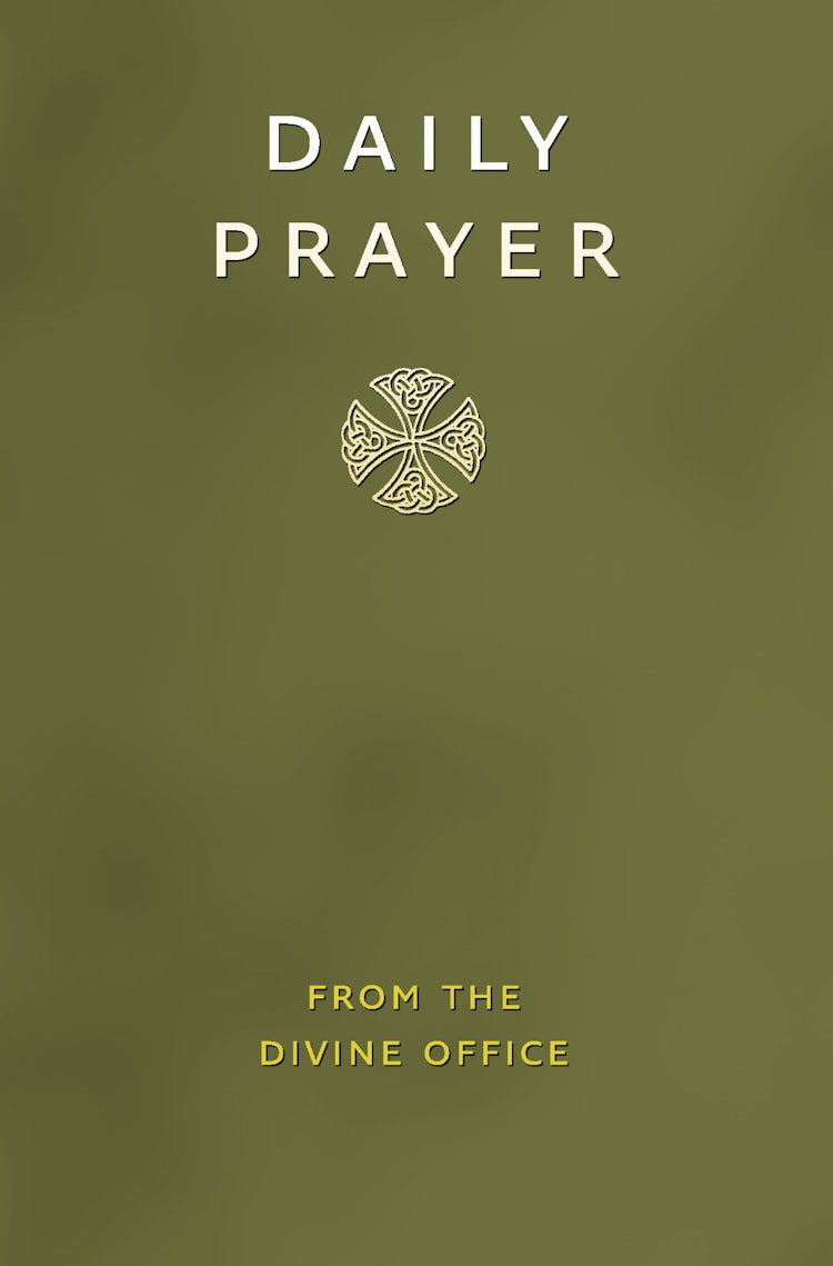 Cover image for Daily Prayer, isbn: 9780007212217