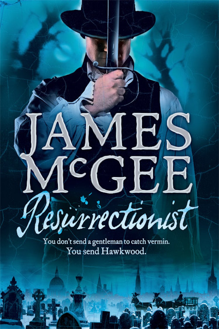 Cover image for Resurrectionist, isbn: 9780007212712