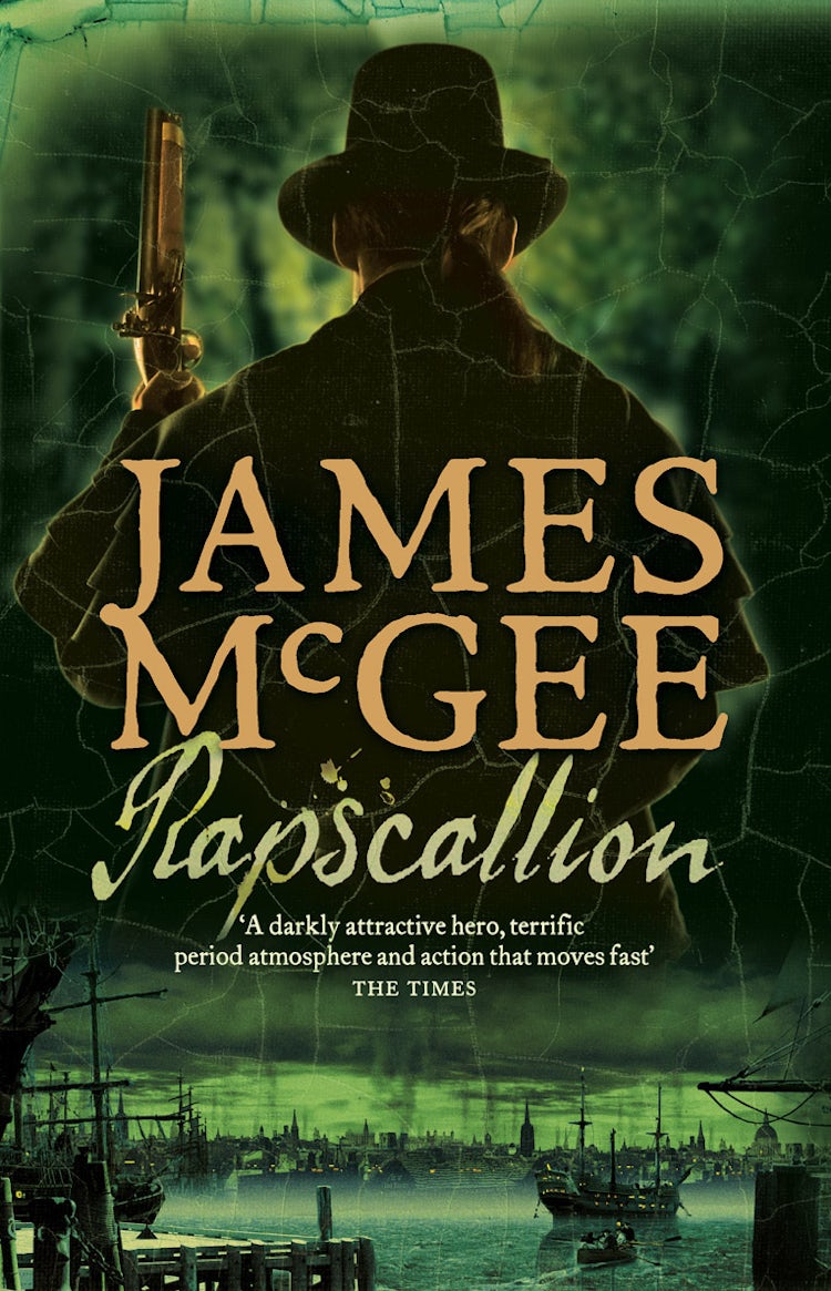Cover image for Rapscallion, isbn: 9780007212743