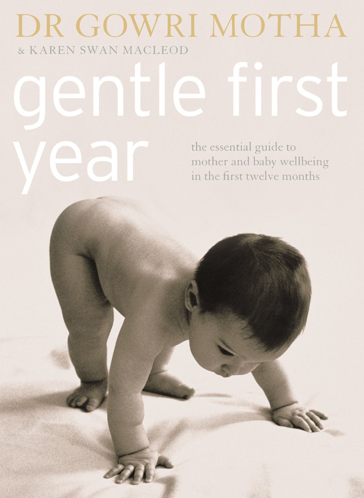 Cover image for Gentle First Years: The Essential Guide To Mother And Baby Wellbeing Dur ing The First Two Years, isbn: 9780007213054