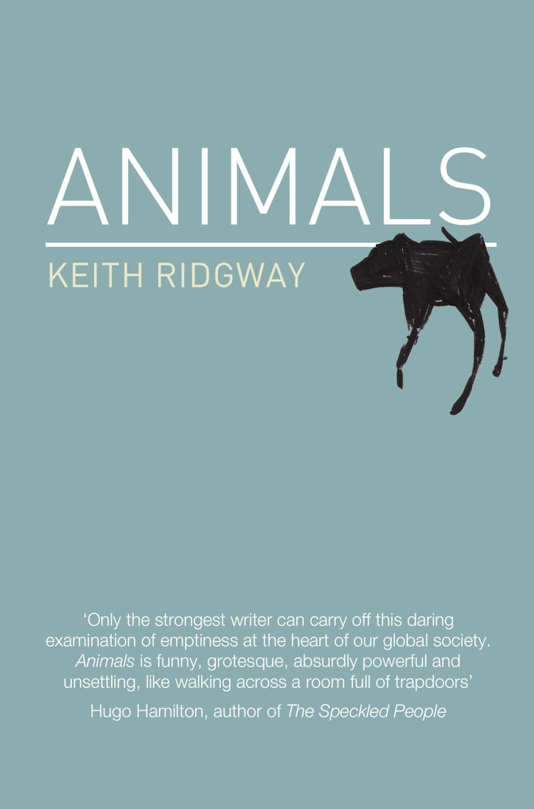 Cover image for Animals, isbn: 9780007213320