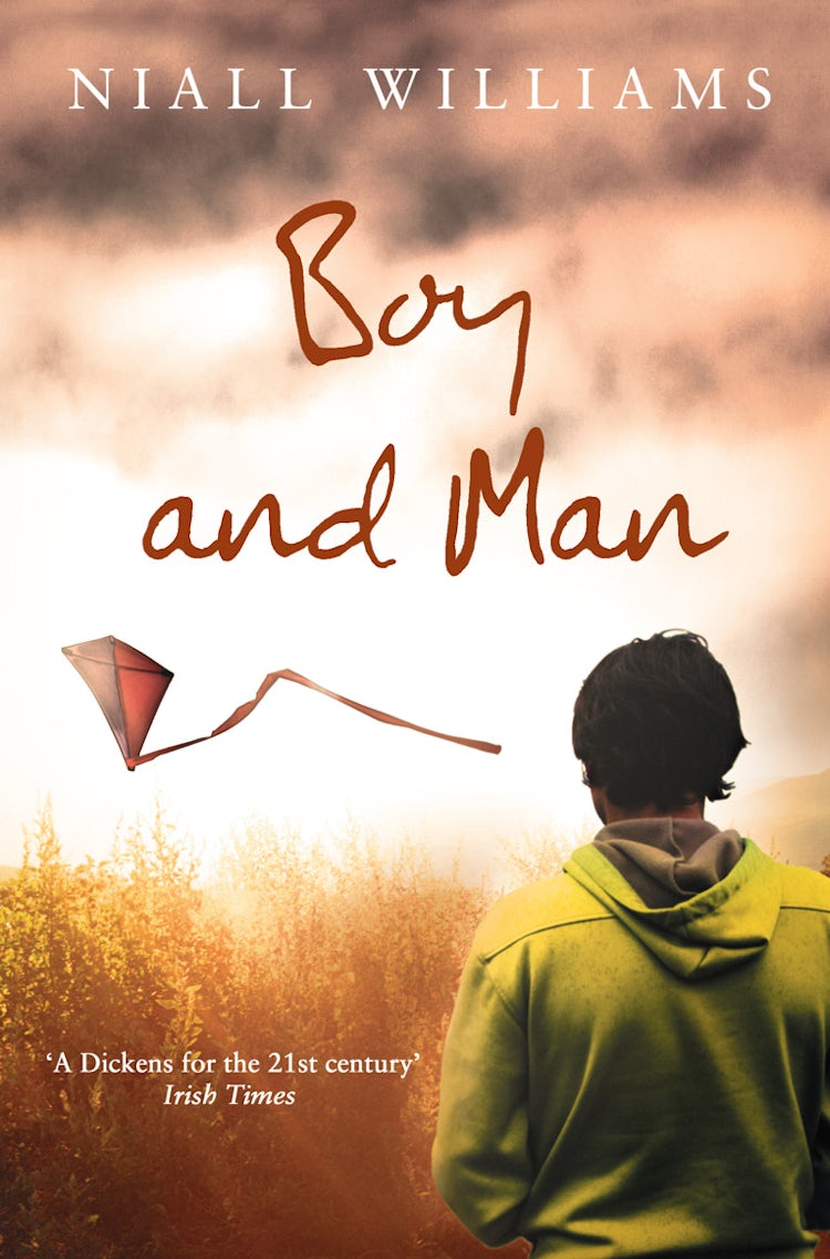 Cover image for Boy and Man, isbn: 9780007213481