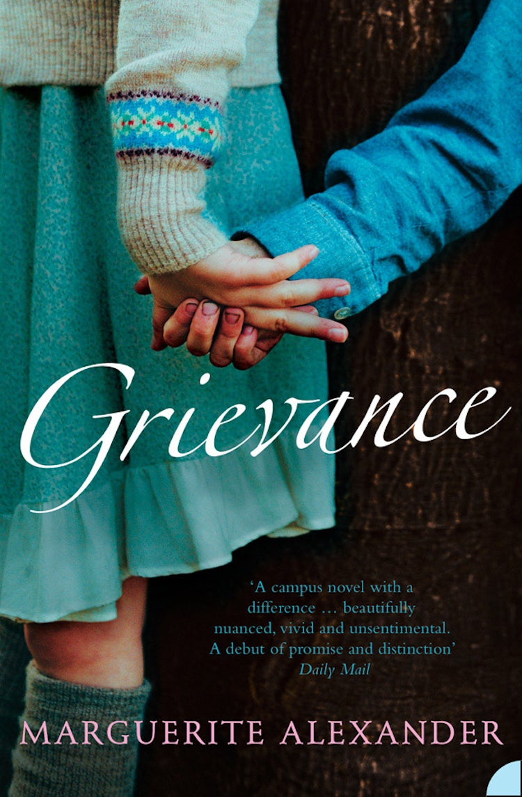 Cover image for Grievance, isbn: 9780007213573