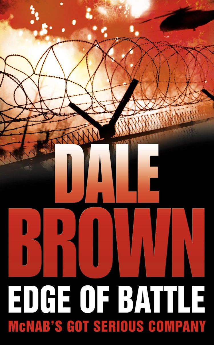 Cover image for Edge Of Battle, isbn: 9780007214297