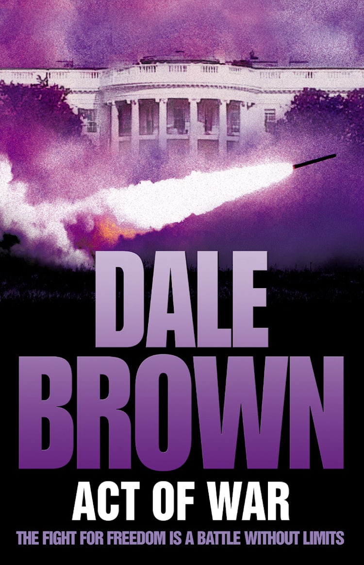 Cover image for Act Of War, isbn: 9780007214792