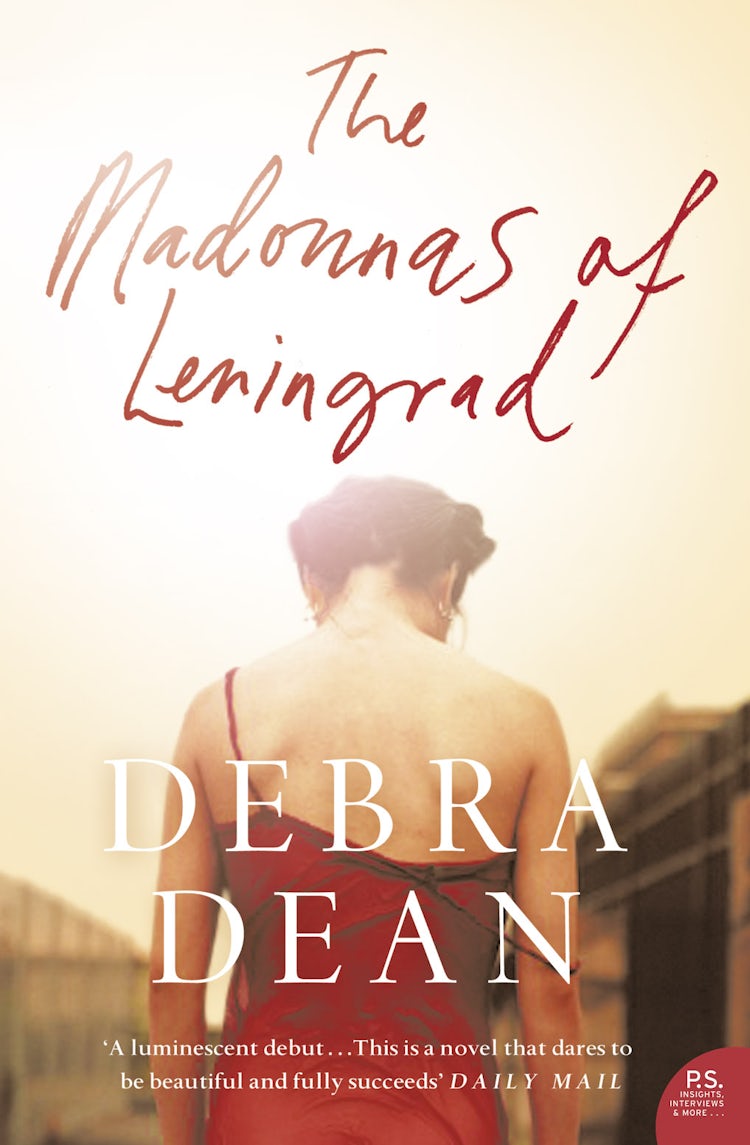Cover image for The Madonnas of Leningrad, isbn: 9780007215065