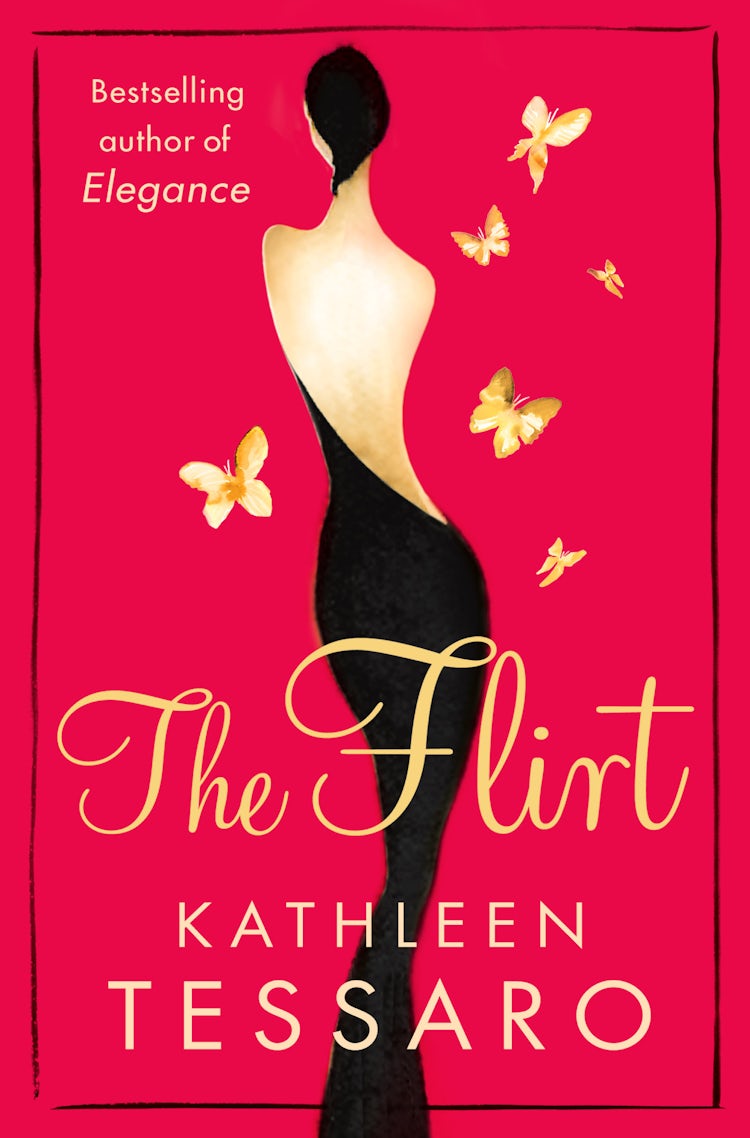 Cover image for The Flirt, isbn: 9780007215386