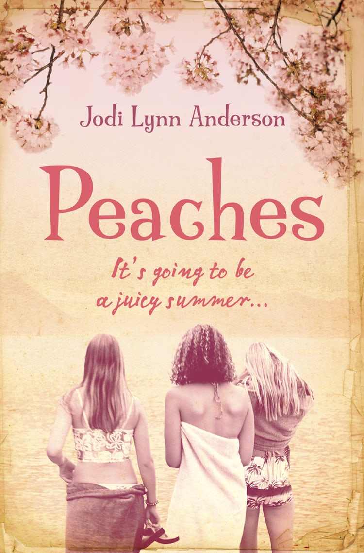 Cover image for Peaches, isbn: 9780007216116