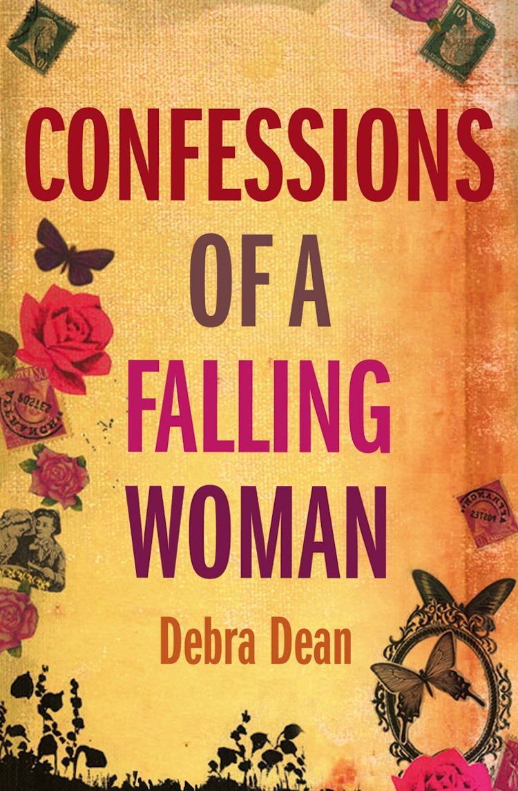 Cover image for Confessions of a Falling Woman, isbn: 9780007216673