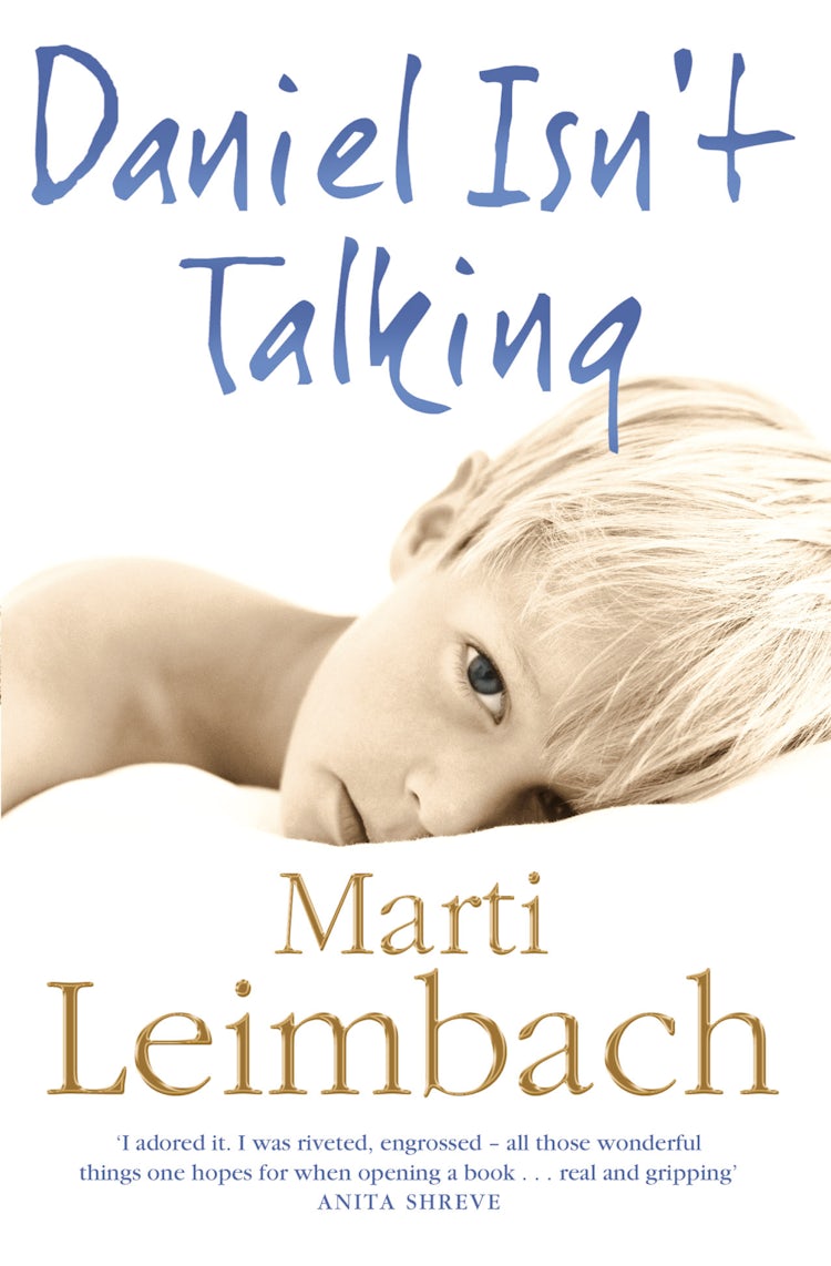 Cover image for Daniel Isn't Talking, isbn: 9780007217014