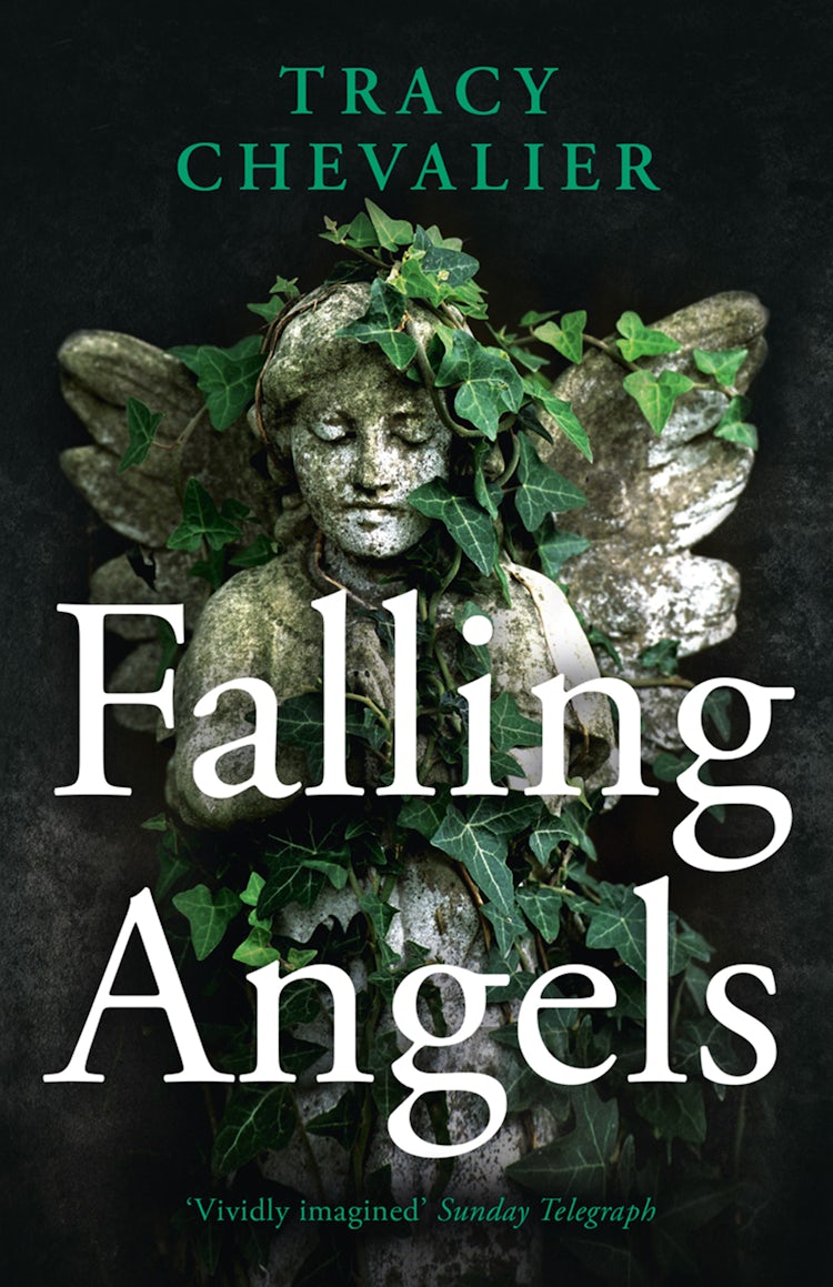 Cover image for Falling Angels, isbn: 9780007217236