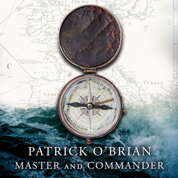 Cover image for Master and Commander (Aubrey-Maturin, Book 1), isbn: 9780007217298
