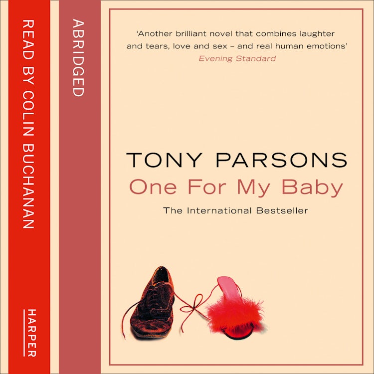 Cover image for One For My Baby, isbn: 9780007217304