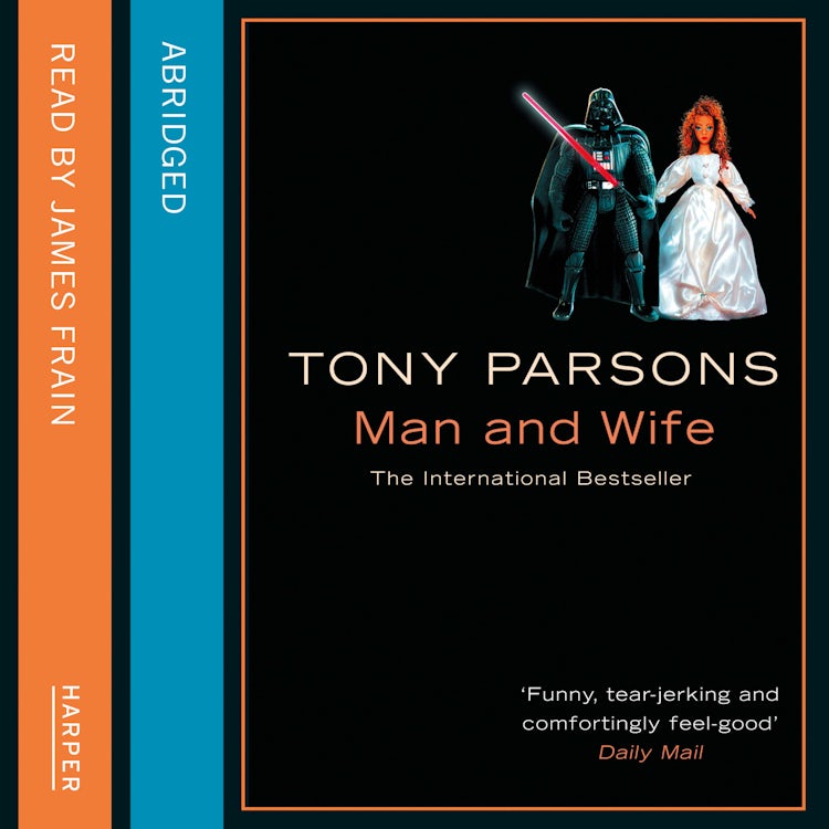 Cover image for Man and Wife, isbn: 9780007217311