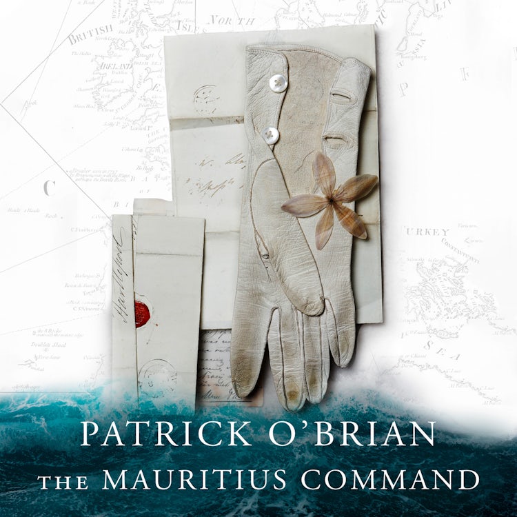 Cover image for The Mauritius Command (Aubrey-Maturin, Book 4), isbn: 9780007217328