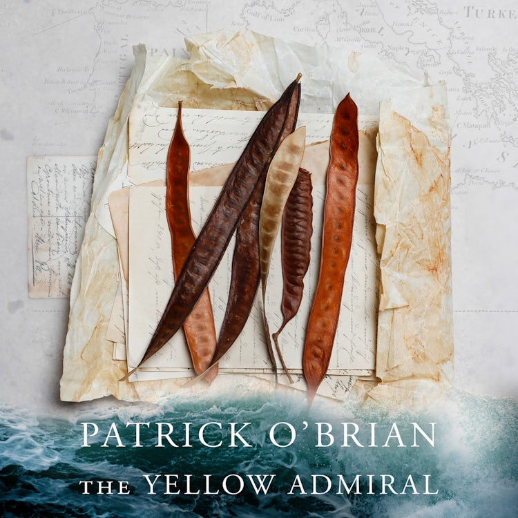 Cover image for The Yellow Admiral (Aubrey-Maturin, Book 18), isbn: 9780007217335