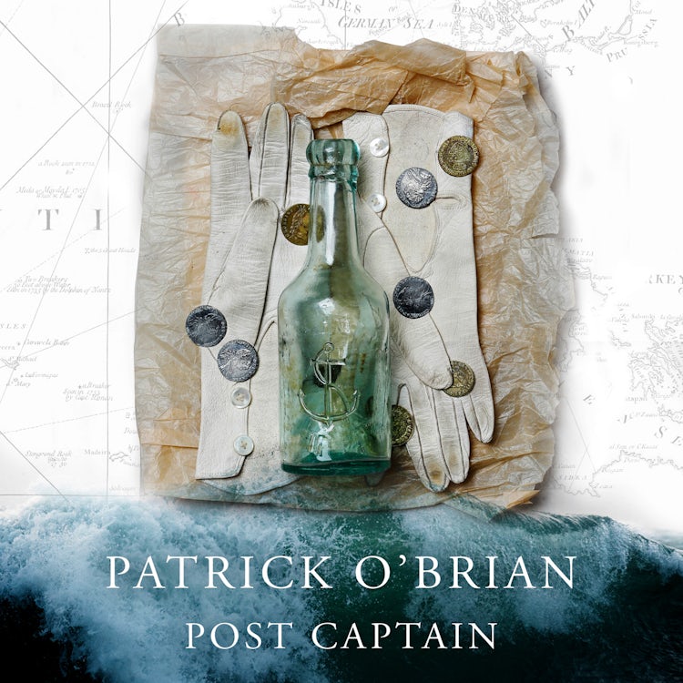 Cover image for Post Captain (Aubrey-Maturin, Book 2), isbn: 9780007217342