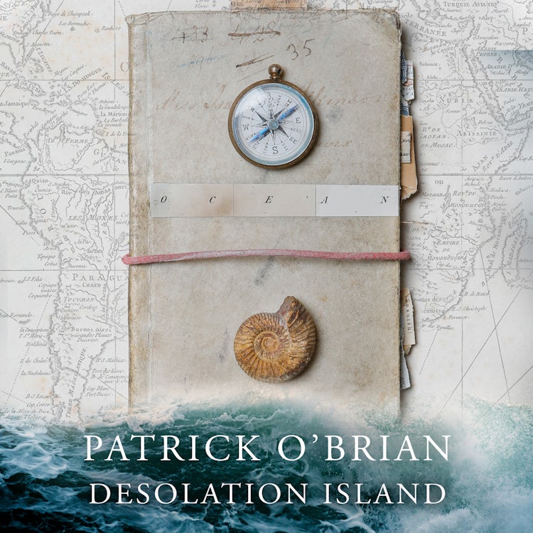 Cover image for Desolation Island (Aubrey-Maturin, Book 5), isbn: 9780007217366