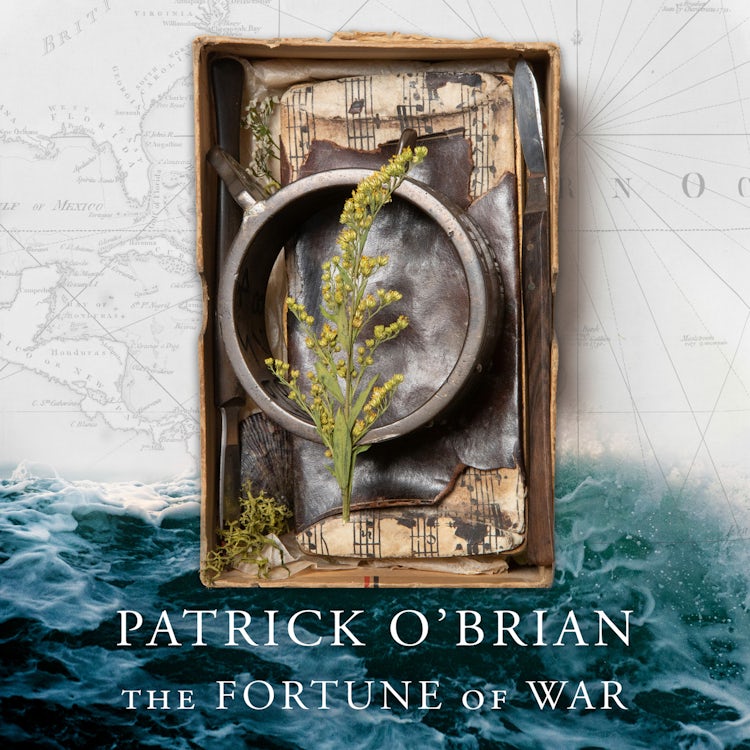 Cover image for The Fortune of War (Aubrey-Maturin, Book 6), isbn: 9780007217373